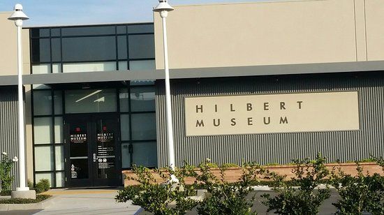 Hilbert Museum of California Art